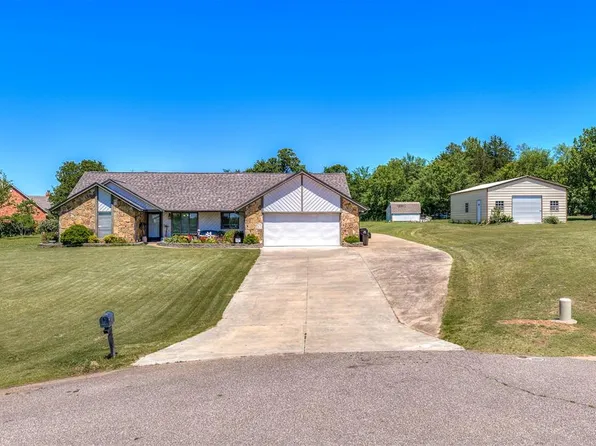 14457 Autumn Dr, Choctaw, OK 73020