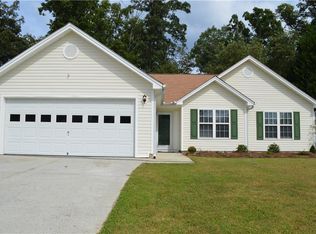 1737 Fort River Way, Dacula, GA 30019