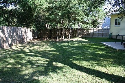 Plenty of Trees and Shade