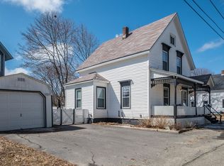 16 Gurdy St, Rockland, ME 04841