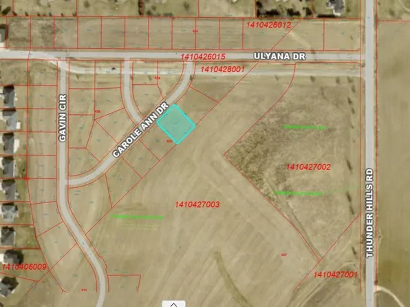 124 Carole Ann Dr, Peosta, IA 52068