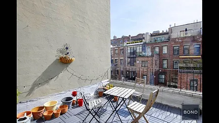 Rented by Bond New York