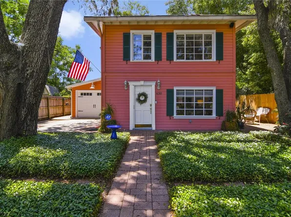 630 E 8th Ave, Mount Dora, FL 32757