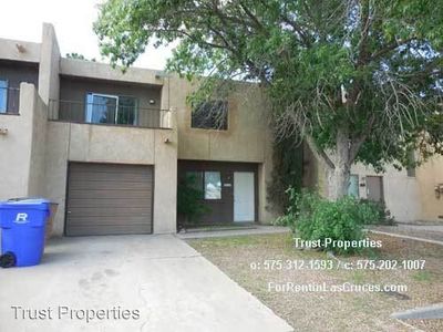 1607 Sunrise Ave, Las Cruces, NM, 88001