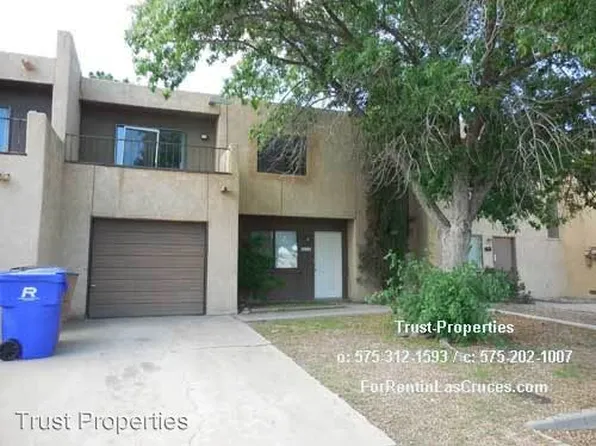 1607 Sunrise Ave, Las Cruces, NM 88001