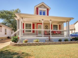 444 S College Ave, Salina, KS 67401
