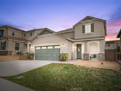 5245 Wintercress Ave, Fontana, CA, 92336