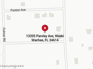13205 Parsley Ave, Weeki Wachee, FL 34614