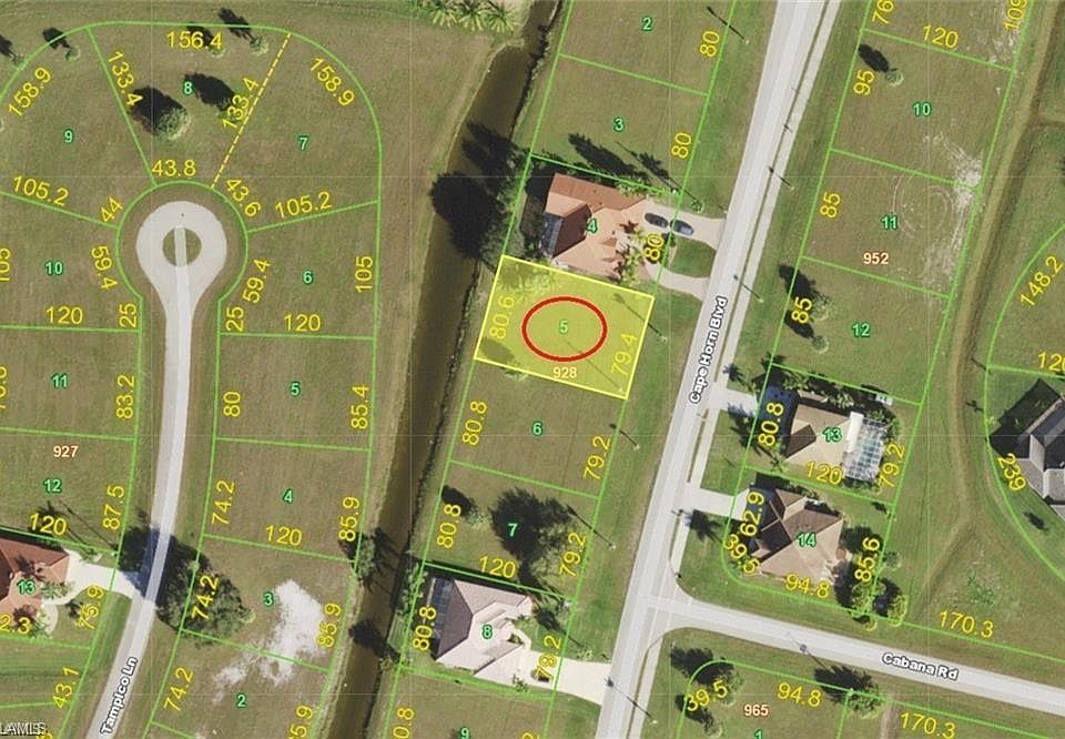 1st image of 17261 Cape Horn BLVD