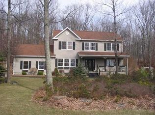 153 Ponder Ln, Scotrun, PA