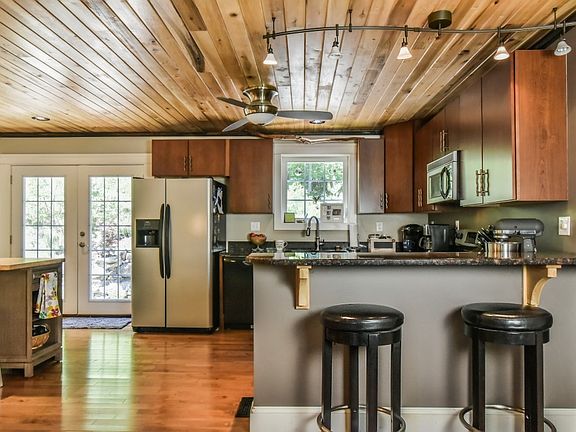 harvested poplar ceilings