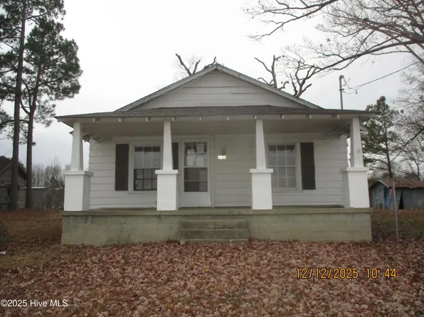 7066 Southern Nash High Road, Bailey, NC 27807