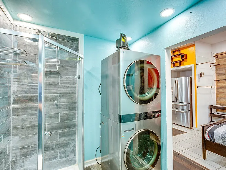 Washer/Dryer