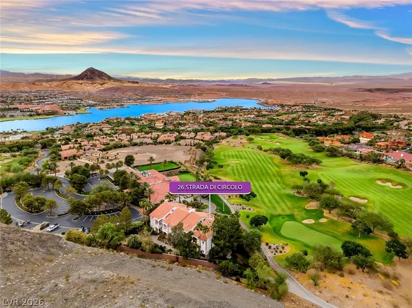 26 Strada Di Circolo, Henderson, NV 89011