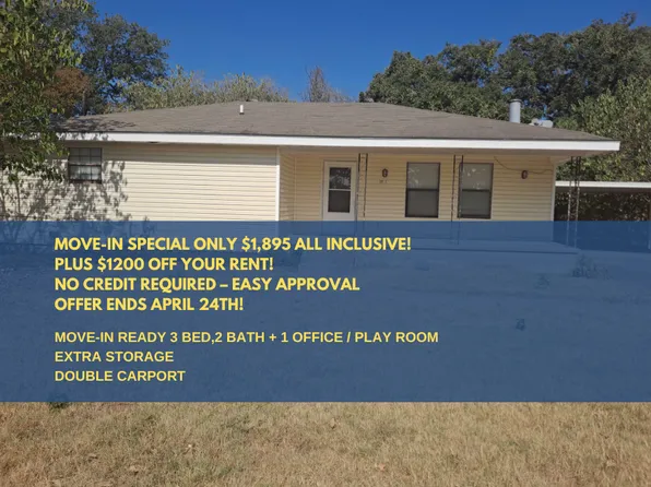 1405 Air Base Rd Trlr 1, Waco, TX 76705