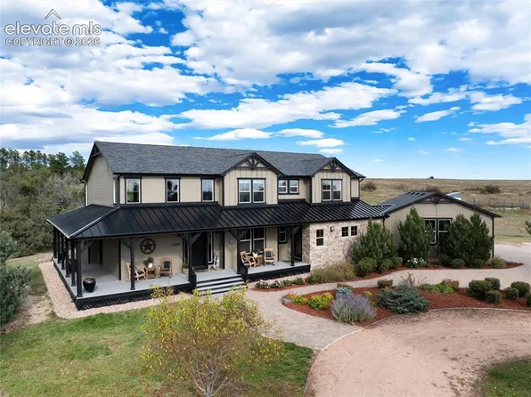 11987 Peyton Hwy, Peyton, CO 80831