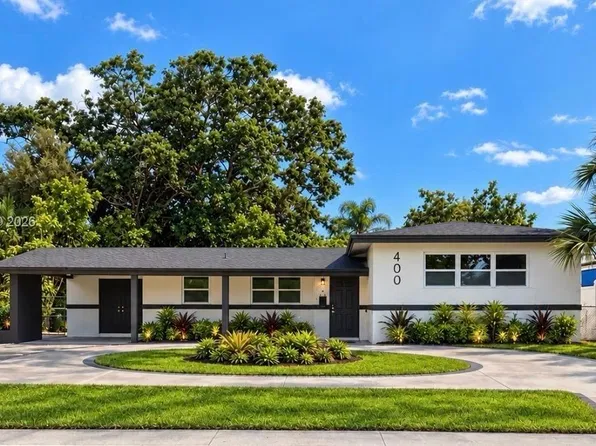 400 SW 31st Ave, Fort Lauderdale, FL 33312