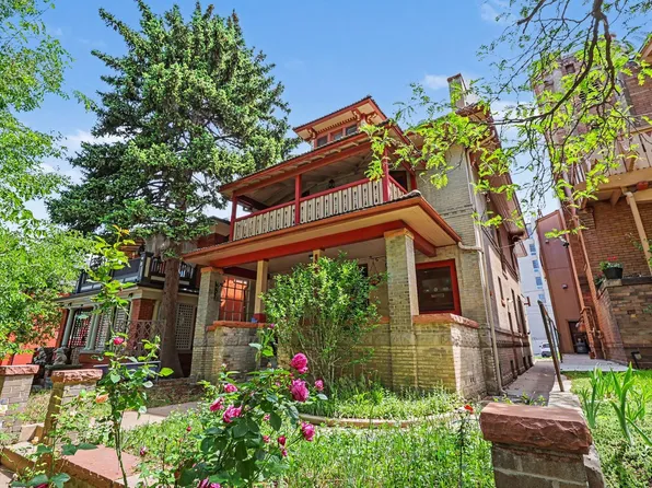 1270 N Emerson, 1270 N Emerson St #A, Denver, CO 80218