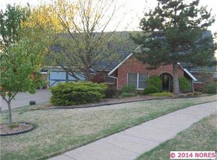 291 Turkey Creek Rd, Bartlesville, OK 74006