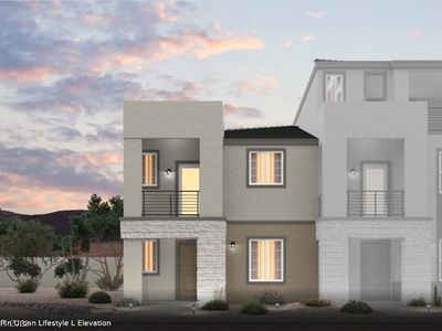 5680 Beguiling Falls St LOT 50, Las Vegas, NV, 89148