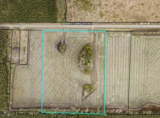 Tbd2 Williams Hill Rd, Hemingway, SC 29554