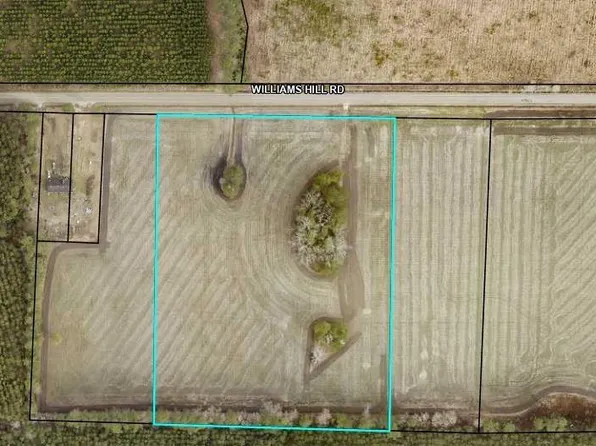 TBD2 Williams Hill Rd., Hemingway, SC 29554