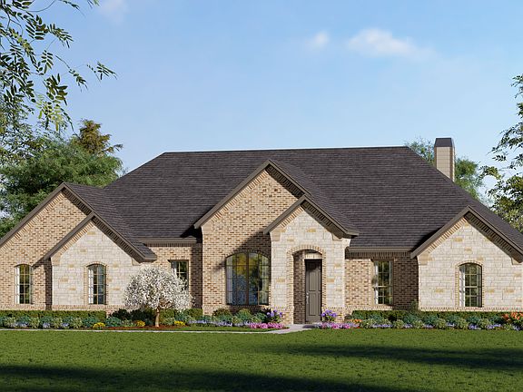 2406 A BM with Stone