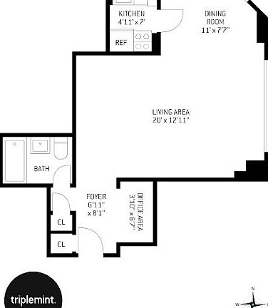 2nd image of 175 W 12th St APT 6A