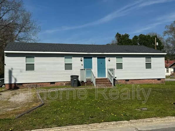 424 N Vyne St, Rocky Mount, NC 27804