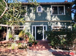 1728 N Sierra Bonita Ave, Los Angeles, CA 90046
