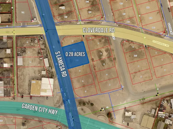 803 S Lamesa Rd, Midland, TX 79701