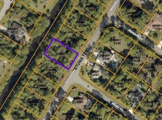 LOT 22 Petunia Ter, North Pt, FL 34286