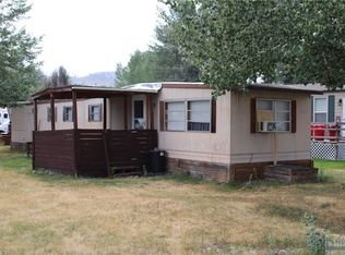 114 Park St N, Reed Point, MT 59069