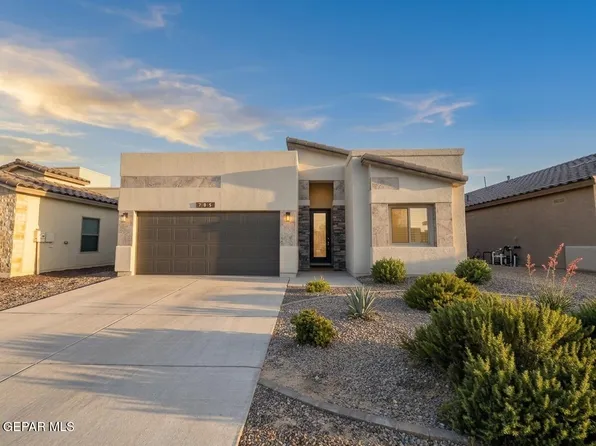 705 Paseo Dulce Ave, El Paso, TX 79928