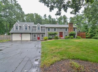 22 Mountain Rd, North Easton, MA 02356