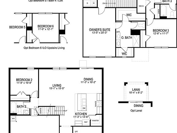 2nd image of 4410 Pagosa Springs Cir SW