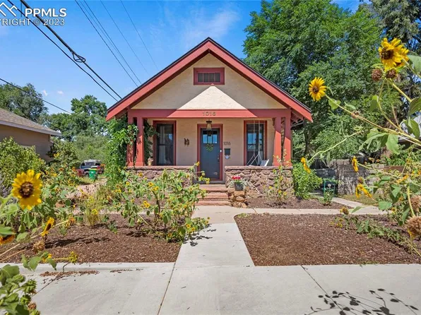 1016 E Monument St, Colorado Springs, CO 80903