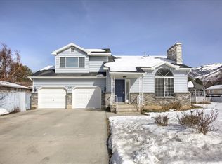1147 Eastridge Dr, Logan, UT 84321