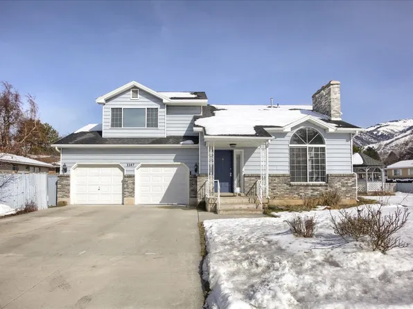 1147 Eastridge Dr, Logan, UT 84321