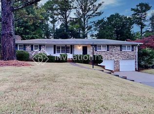 1271 Little Acres Pl, Marietta, GA 30066