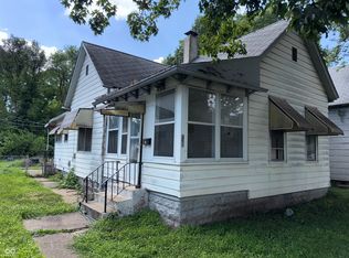 726 N 14th 1/2 St, Terre Haute, IN 47807