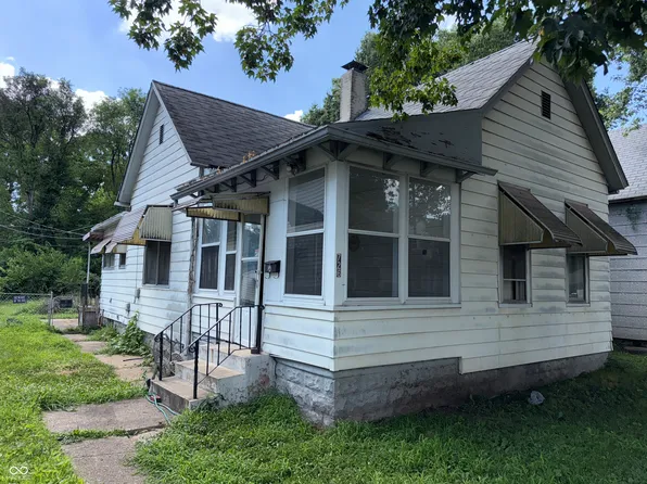 726 N 14th 1/2 St, Terre Haute, IN 47807