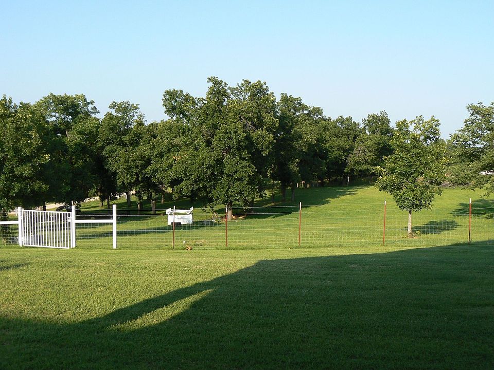 View of the Back 2.5 Acres!