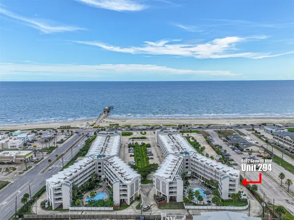 6102 Seawall Blvd #294, Galveston, TX 77551