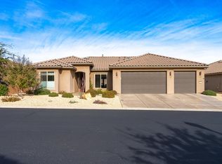 1556 W Garnet Ridge Dr, St George, UT 84790