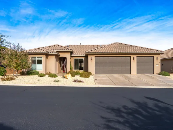 1556 W Garnet Ridge Dr, St George, UT 84790