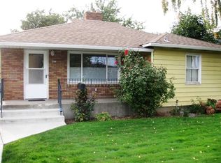 4823 N Altamont St, Spokane, WA 99207