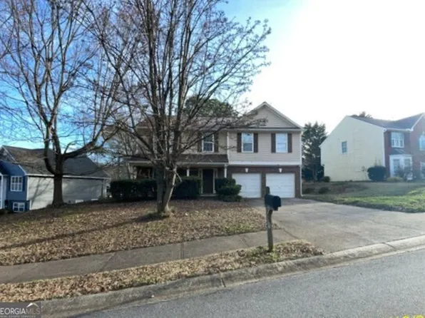 5096 Abbotts Glen Way NW, Acworth, GA 30101