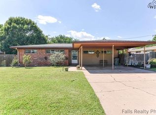 4812 George St, Wichita Falls, TX 76302