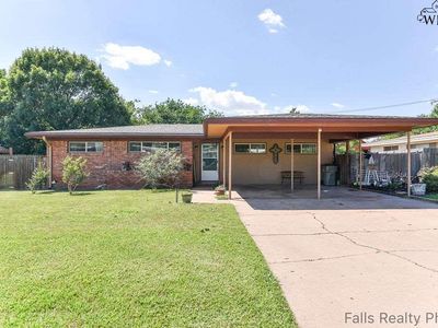 4812 George St, Wichita Falls, TX, 76302